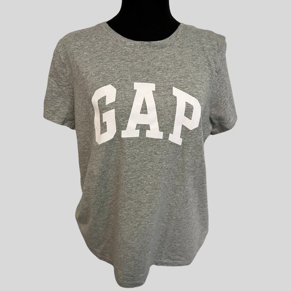 GAP GRAY Tshirt - Size XL - 0575LR-2A - Picture 4 of 4